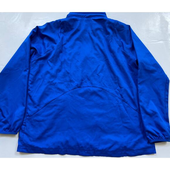 Nike Women's Training Jacket Blue 897173 493 Size 2XL NWT - Picture 9 of 16